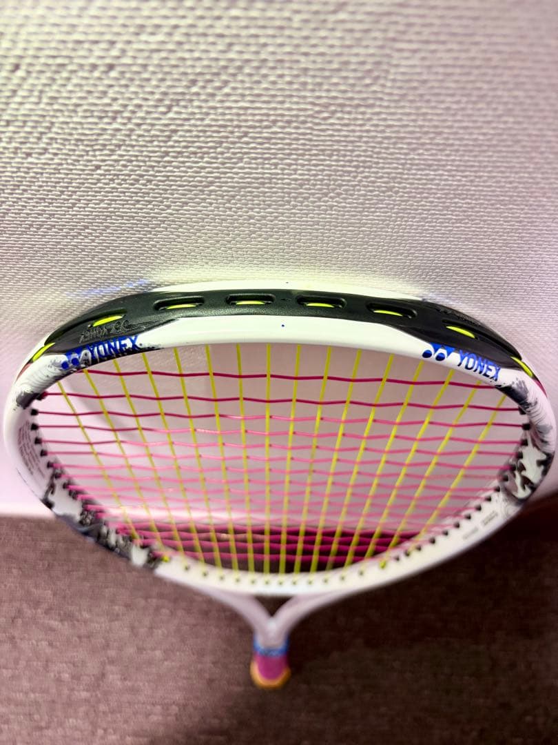 【商談中！新品同様！】02ジオブレイク80S　ヨネックス/ソフトテニス