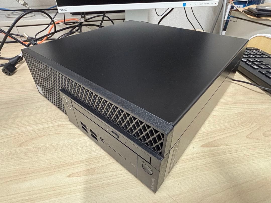 Windowsデスクトップ DELL OptiPlex 3070 / i5-9500 / Windows11