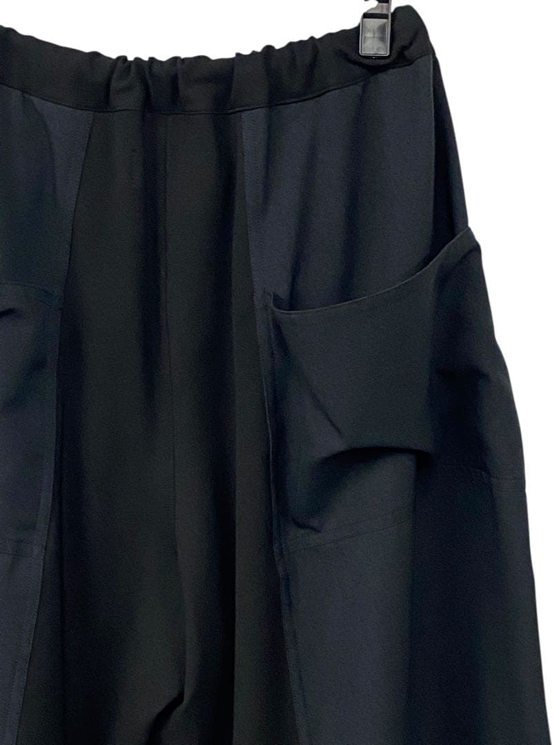 gomme/ゴム/デザインパンツ/521