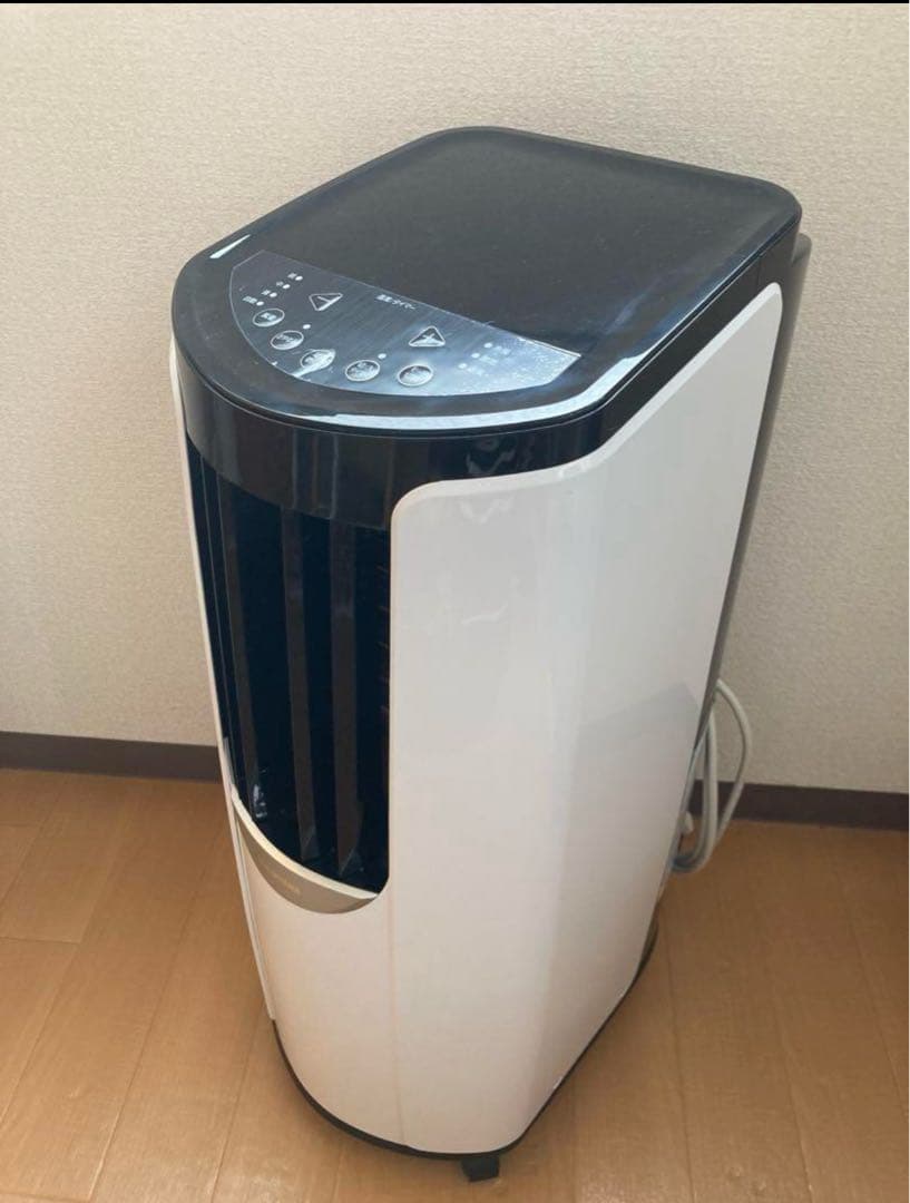 アイリスオーヤマ　ポータブルクーラー　引き取り限定