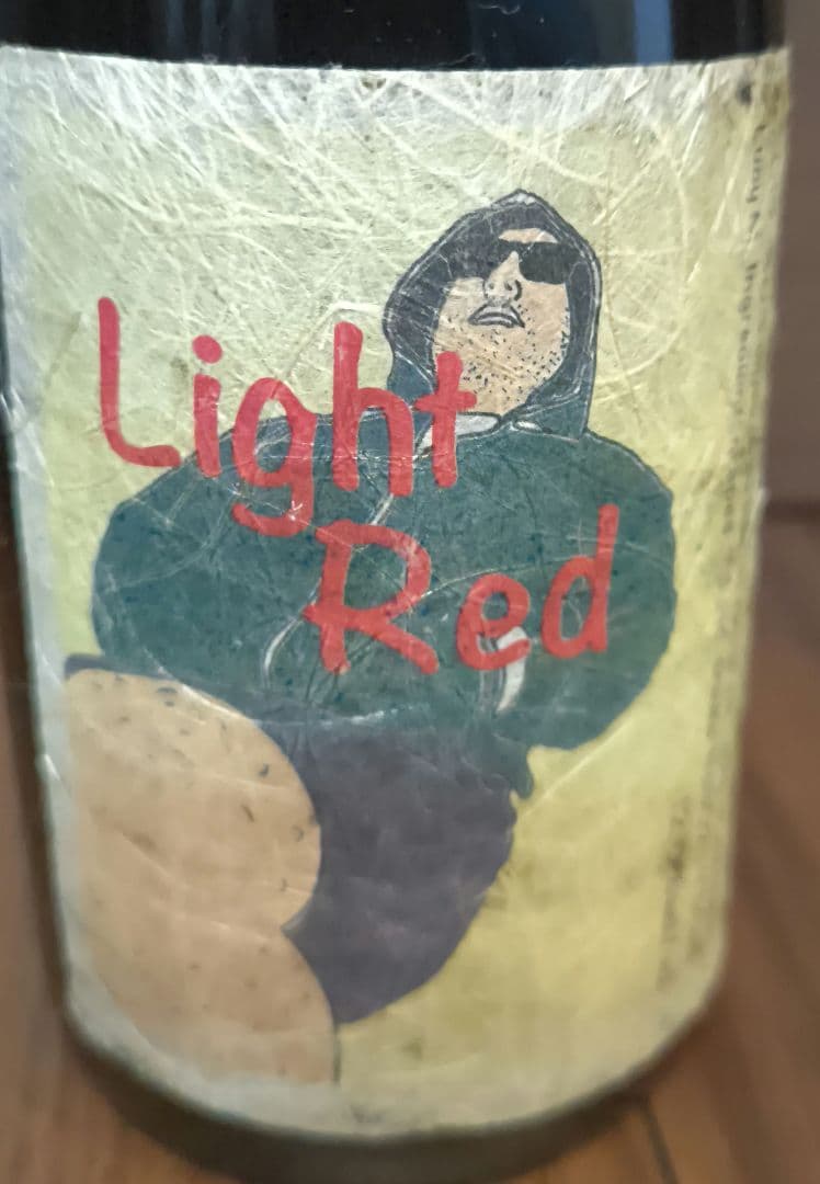 ルーシー・マルゴー light red 2019