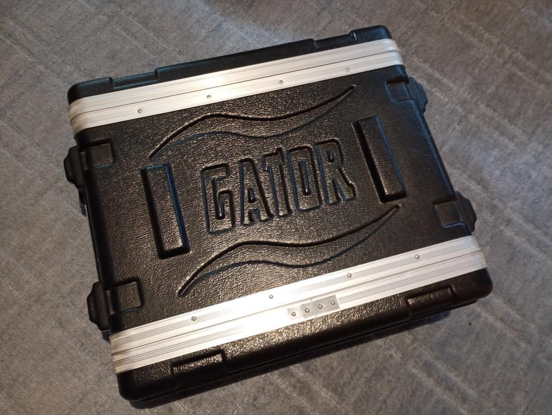 GATOR 3U ラックケース