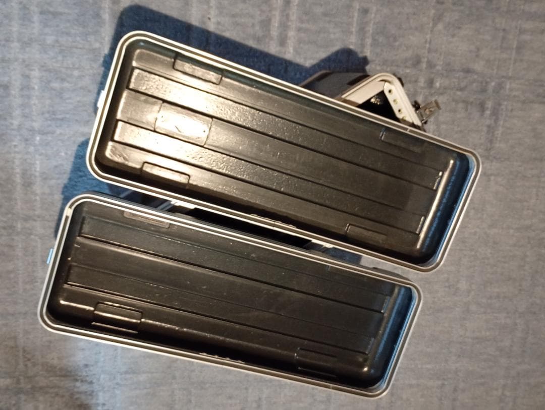 GATOR 3U ラックケース