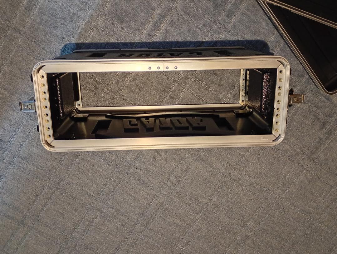 GATOR 3U ラックケース