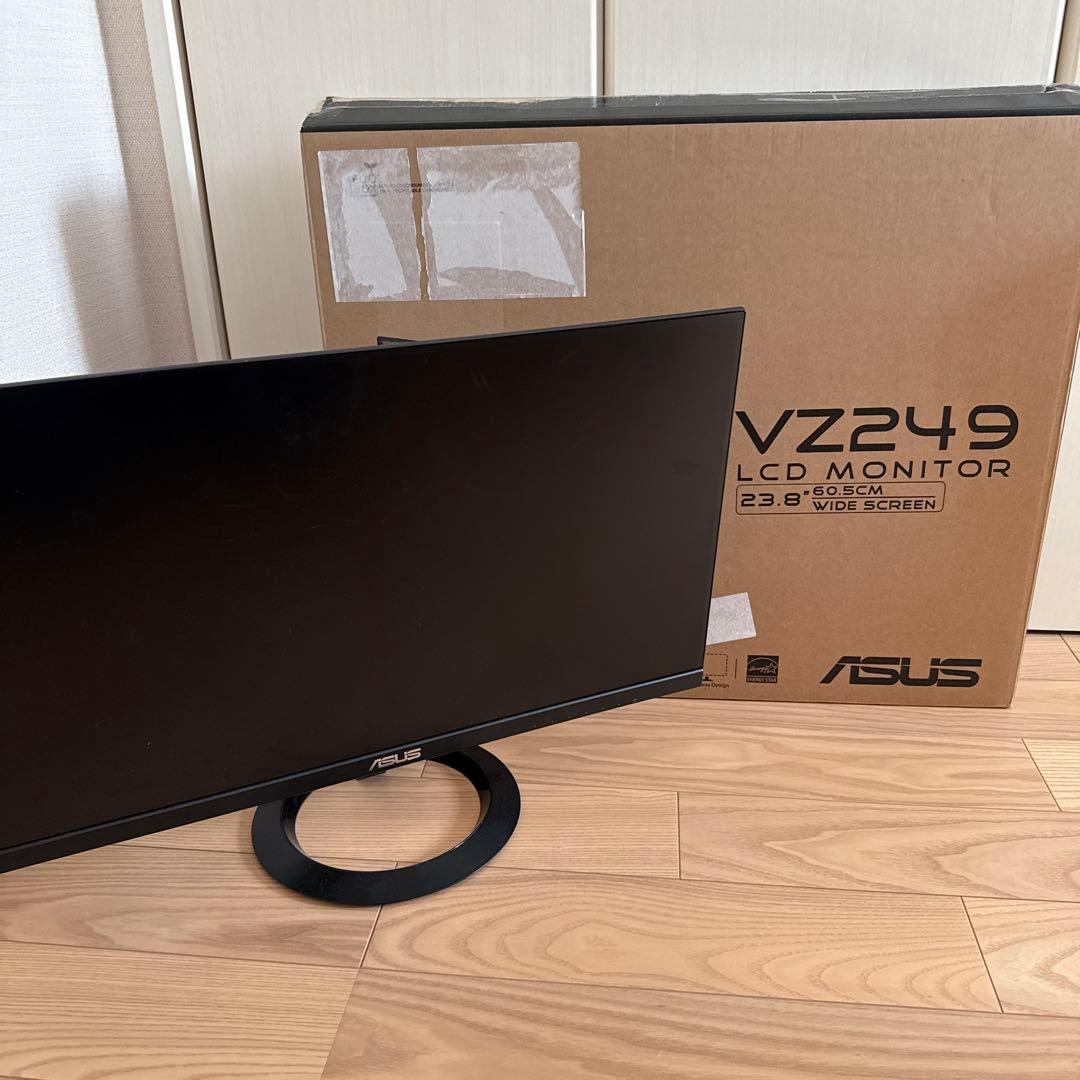 ASUS VZ249HR 23.8インチ LCDモニター 本体