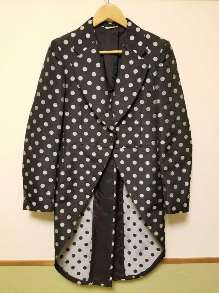 p*e様 2014awコムデギャルソンオムプリュス 燕尾ジャケット XS