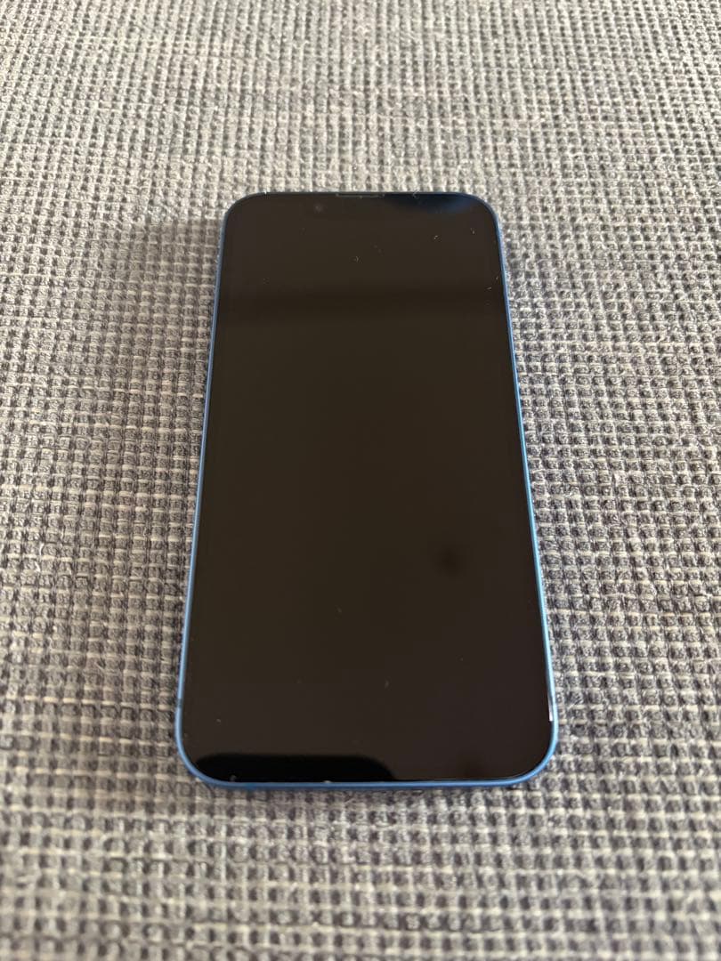 Apple iPhone 13 mini ブルー128GB 本体