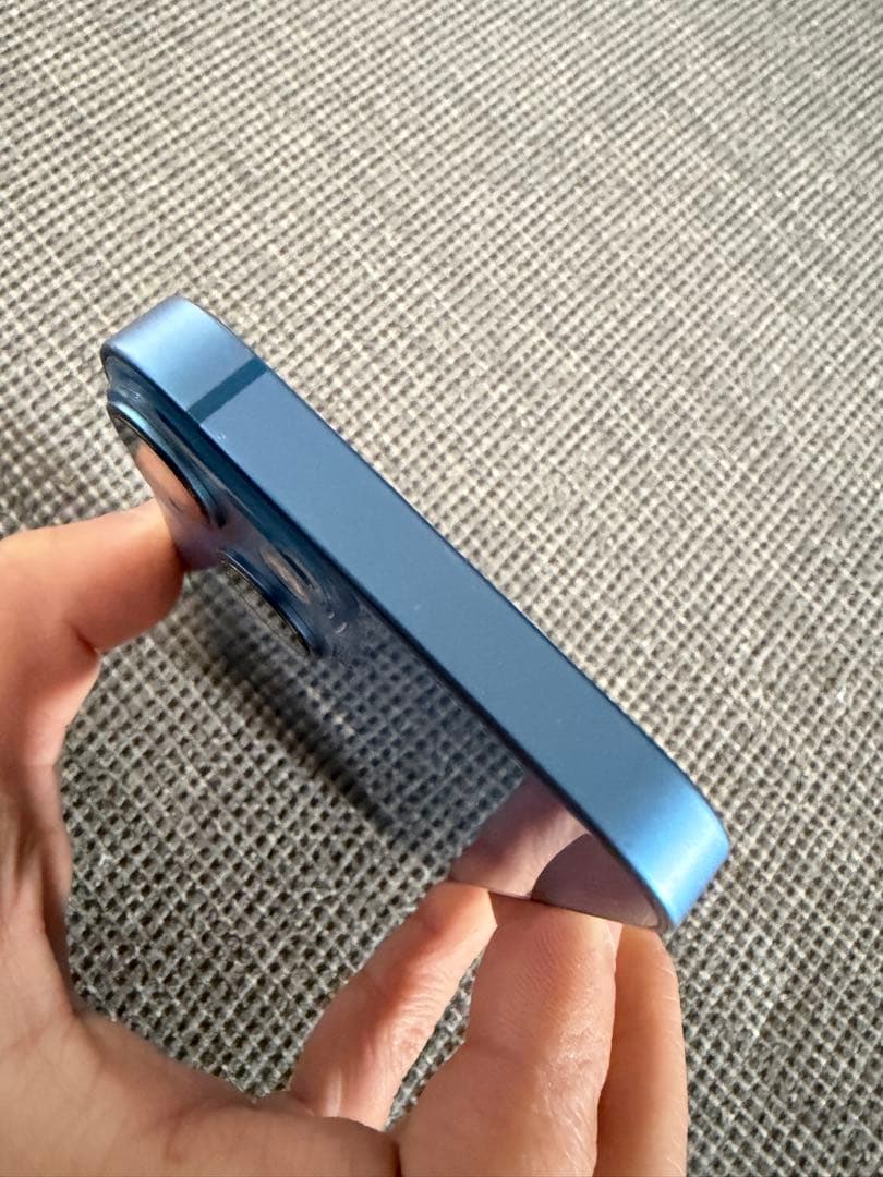 Apple iPhone 13 mini ブルー128GB 本体