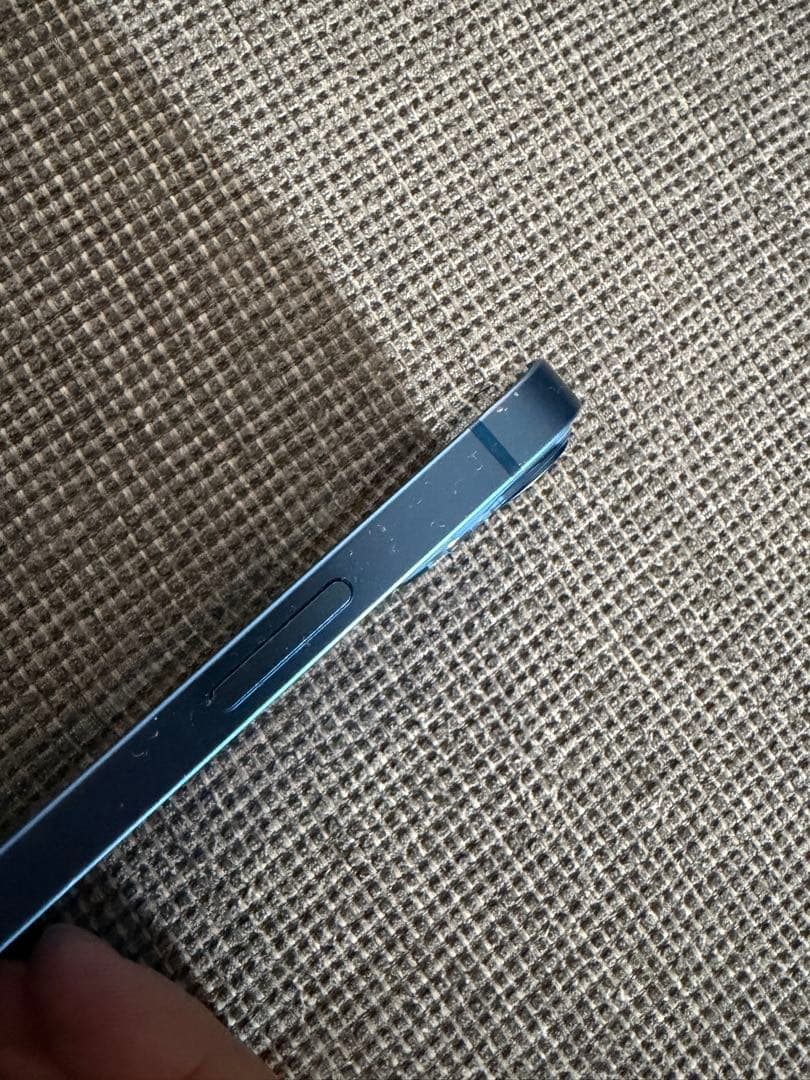 Apple iPhone 13 mini ブルー128GB 本体