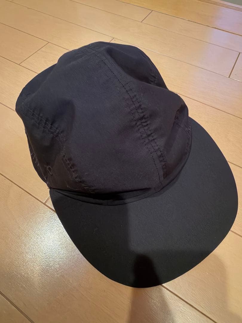 タイトブースプロダクション　ジェットキャップ　ブラック　サイズ調整可