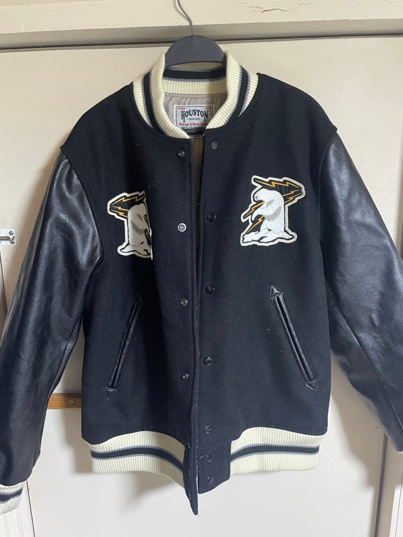 HOUSTON スタジャン　ジャケット　ヒューストン