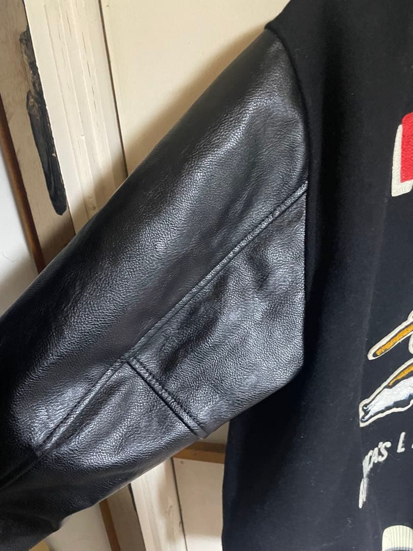 HOUSTON スタジャン　ジャケット　ヒューストン