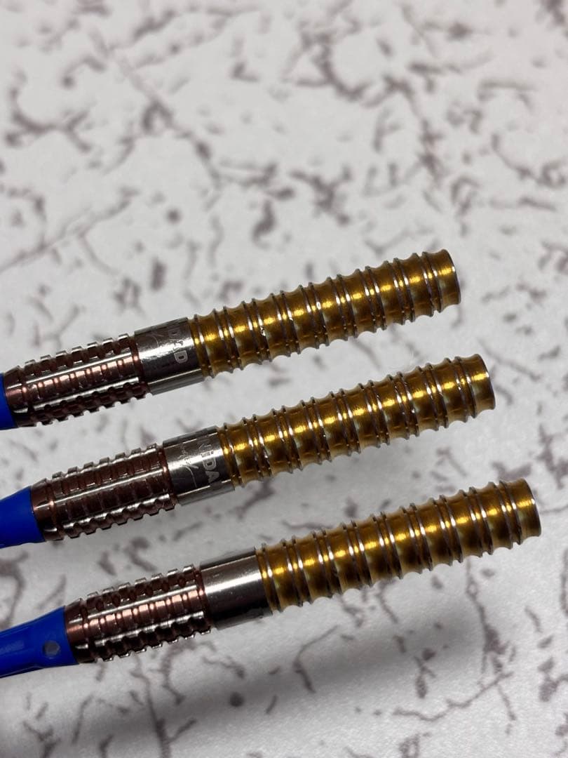 トリニダード　キッド タイプ3 エボ 後藤智弥モデル 2BA