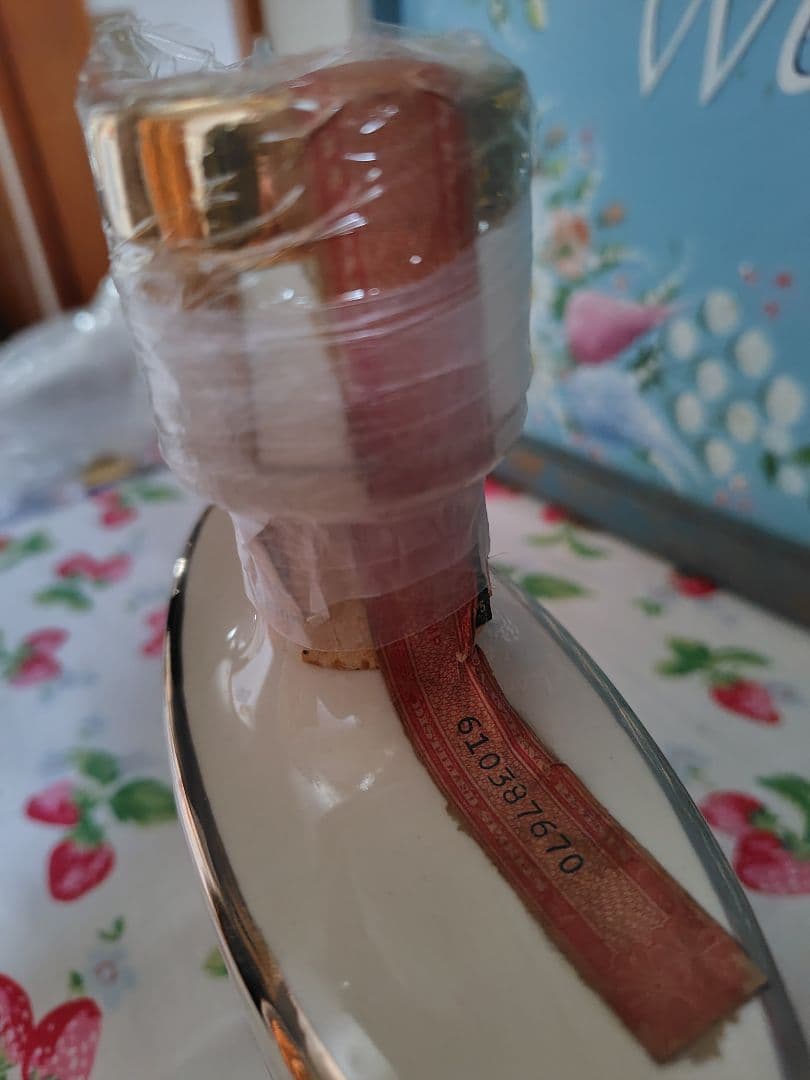 【レア】アーリータイムズ　アメリカ建国２００年　記念ボトル　757ml 特級