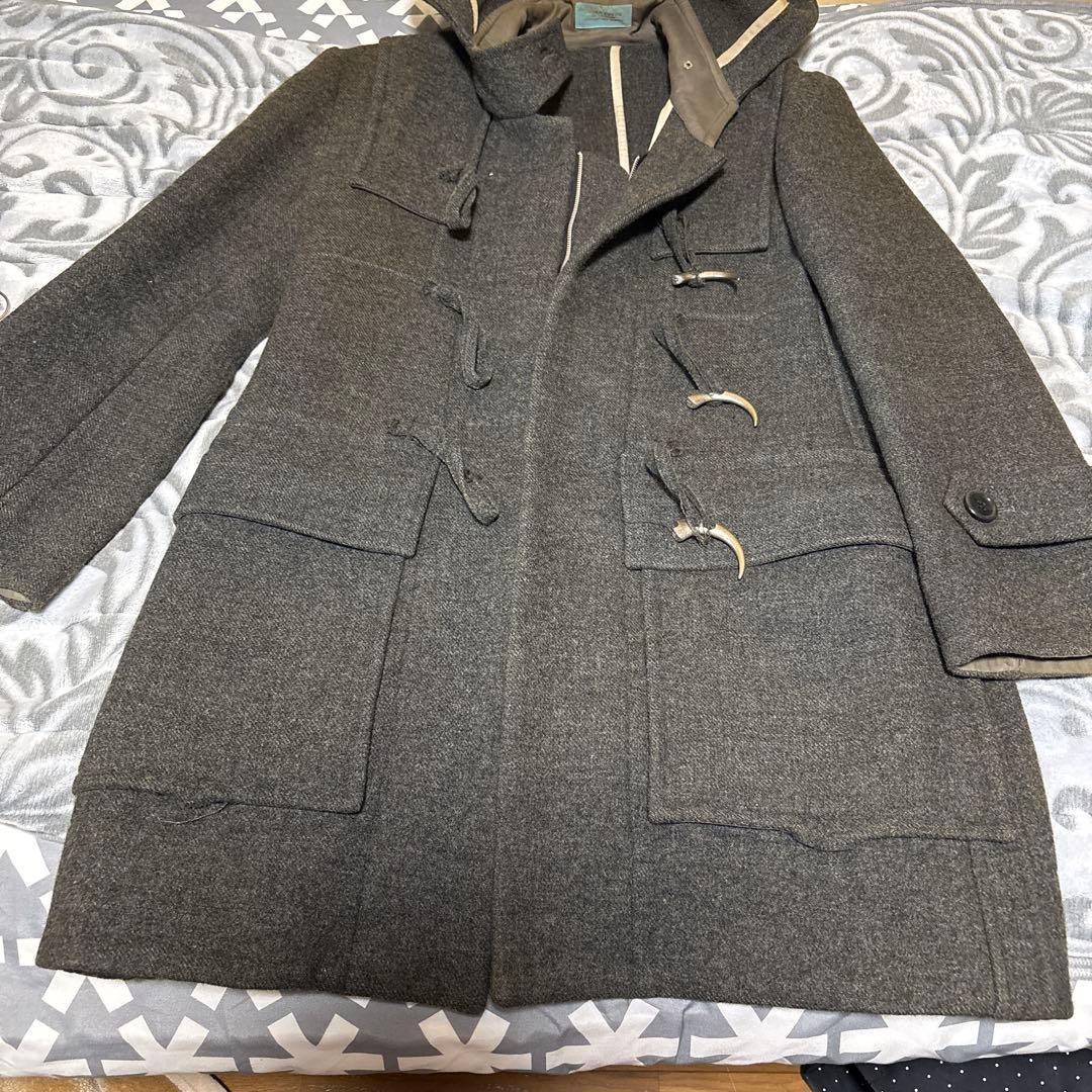 UNDERCOVER 97AW 爪トグルダッフルコート