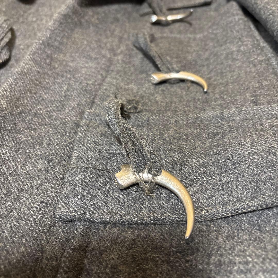 UNDERCOVER 97AW 爪トグルダッフルコート