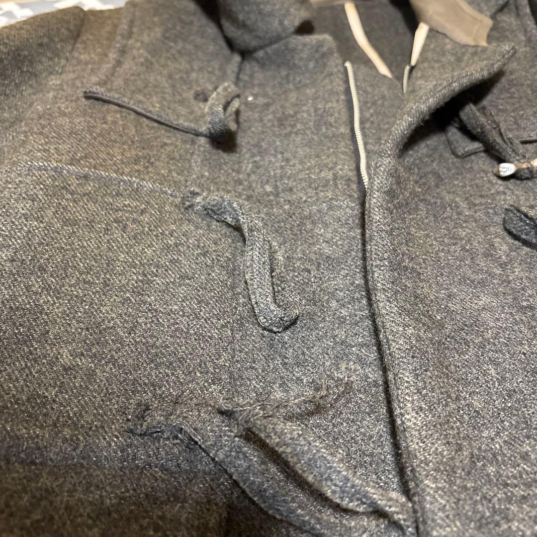 UNDERCOVER 97AW 爪トグルダッフルコート