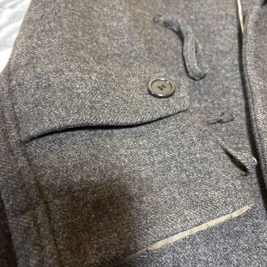 UNDERCOVER 97AW 爪トグルダッフルコート