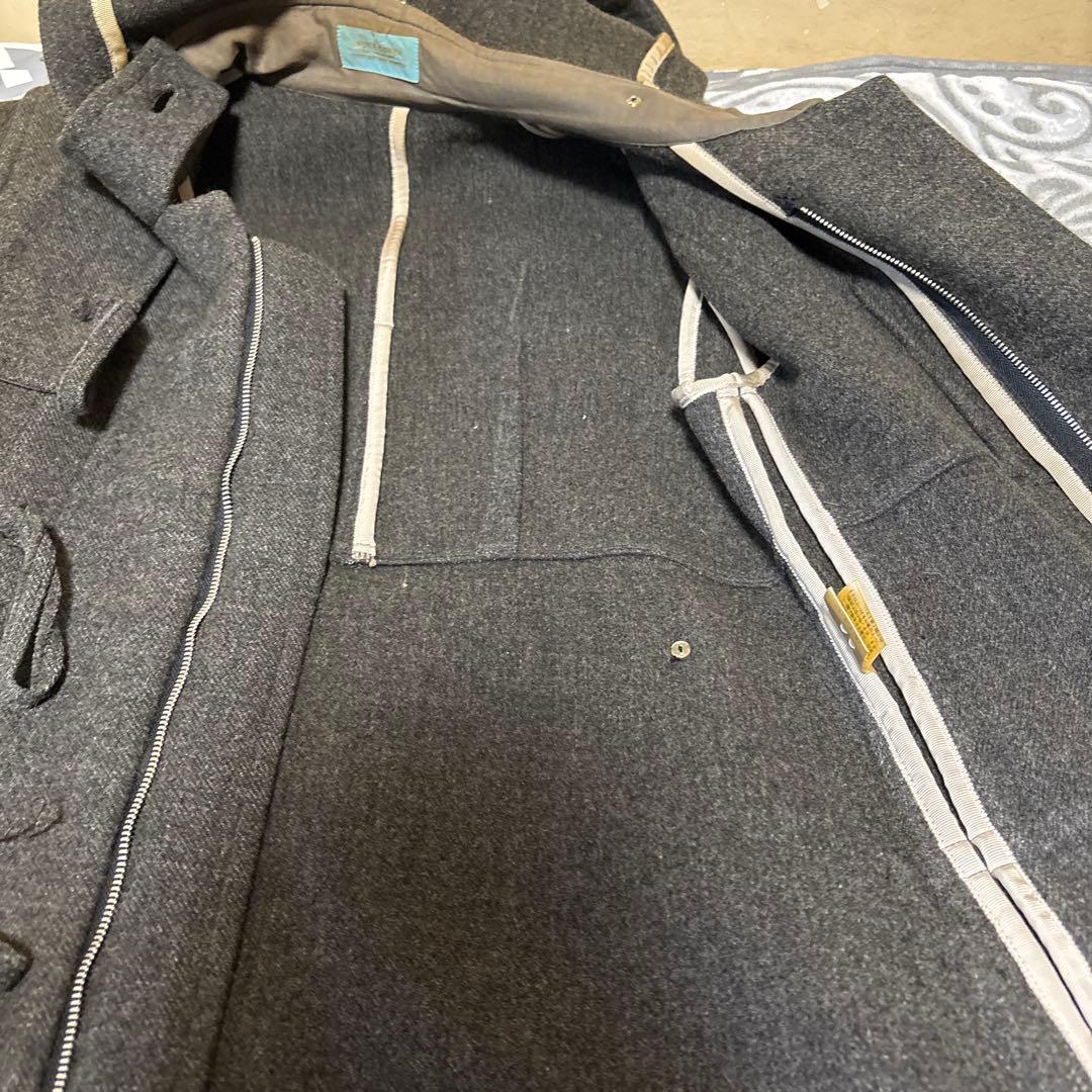 UNDERCOVER 97AW 爪トグルダッフルコート