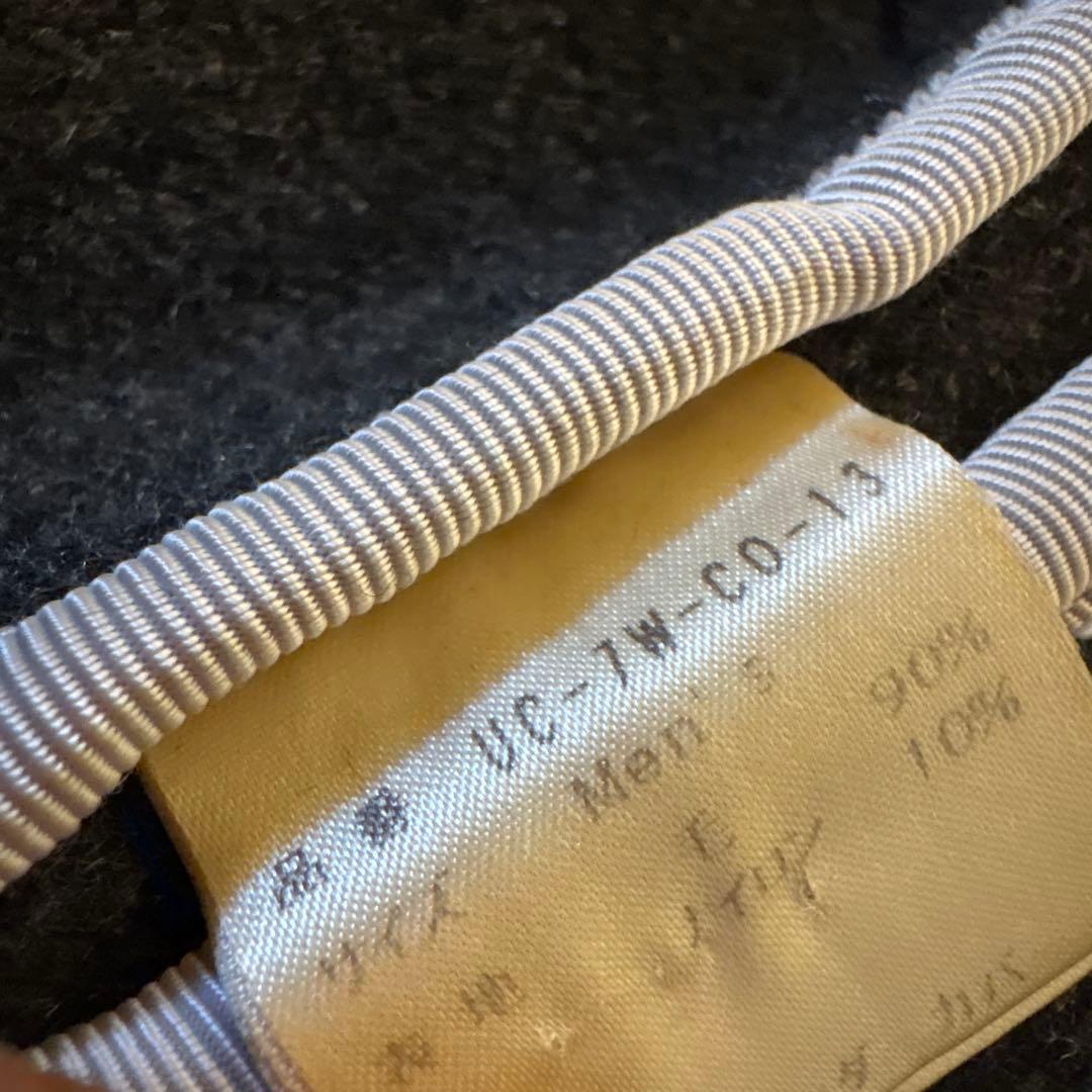 UNDERCOVER 97AW 爪トグルダッフルコート