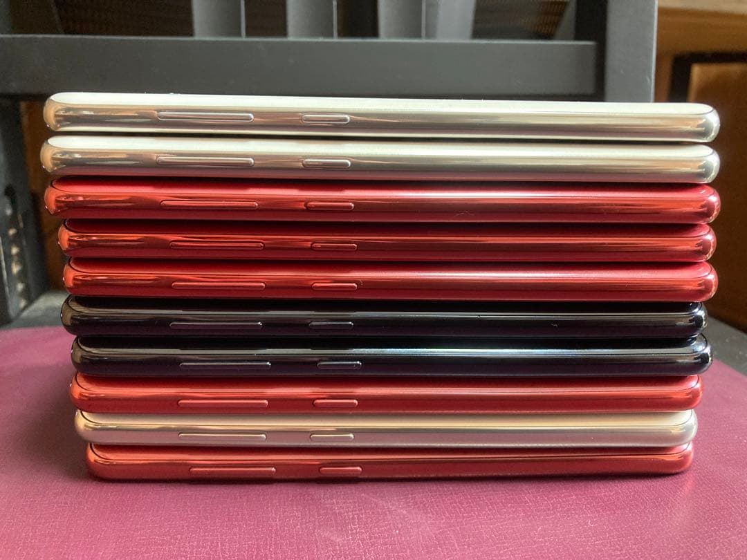 kz　GALAXY A21 カラー3種類　初期化済み　40個まとめ