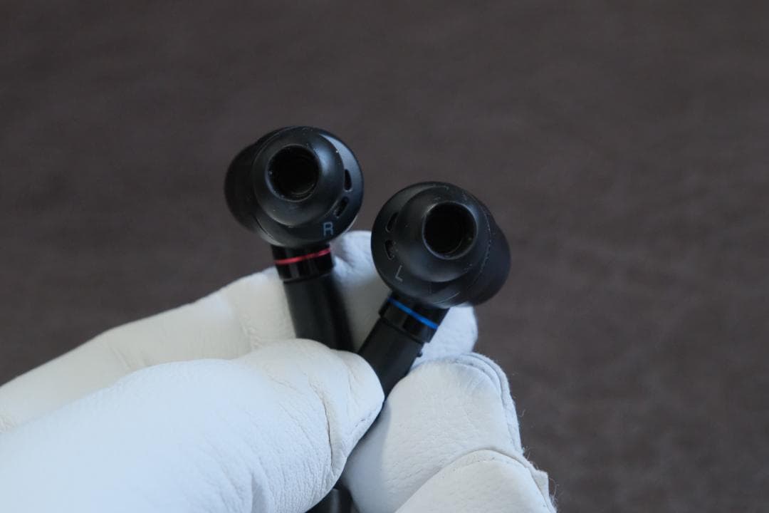 Victor HA-FW1500 WOODシリーズ 密閉型イヤホン ハイレゾ対応