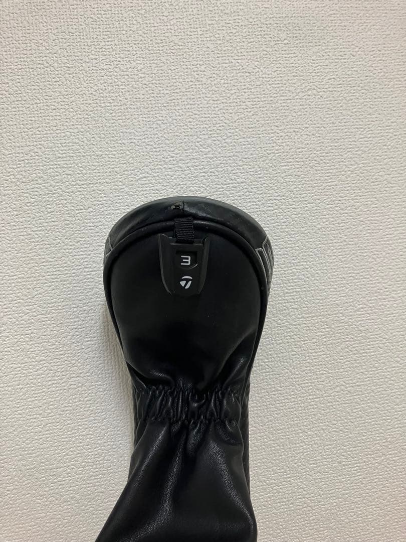 ダー・スケテーラーメイド SIM MAX 3W 15° クロカゲ XT