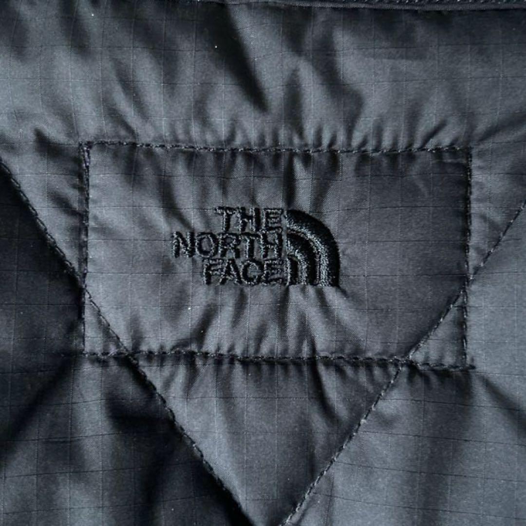 ザ・ノース・フェイス パープルレーベル　フィールドダウンカーディガン　Lサイズ
