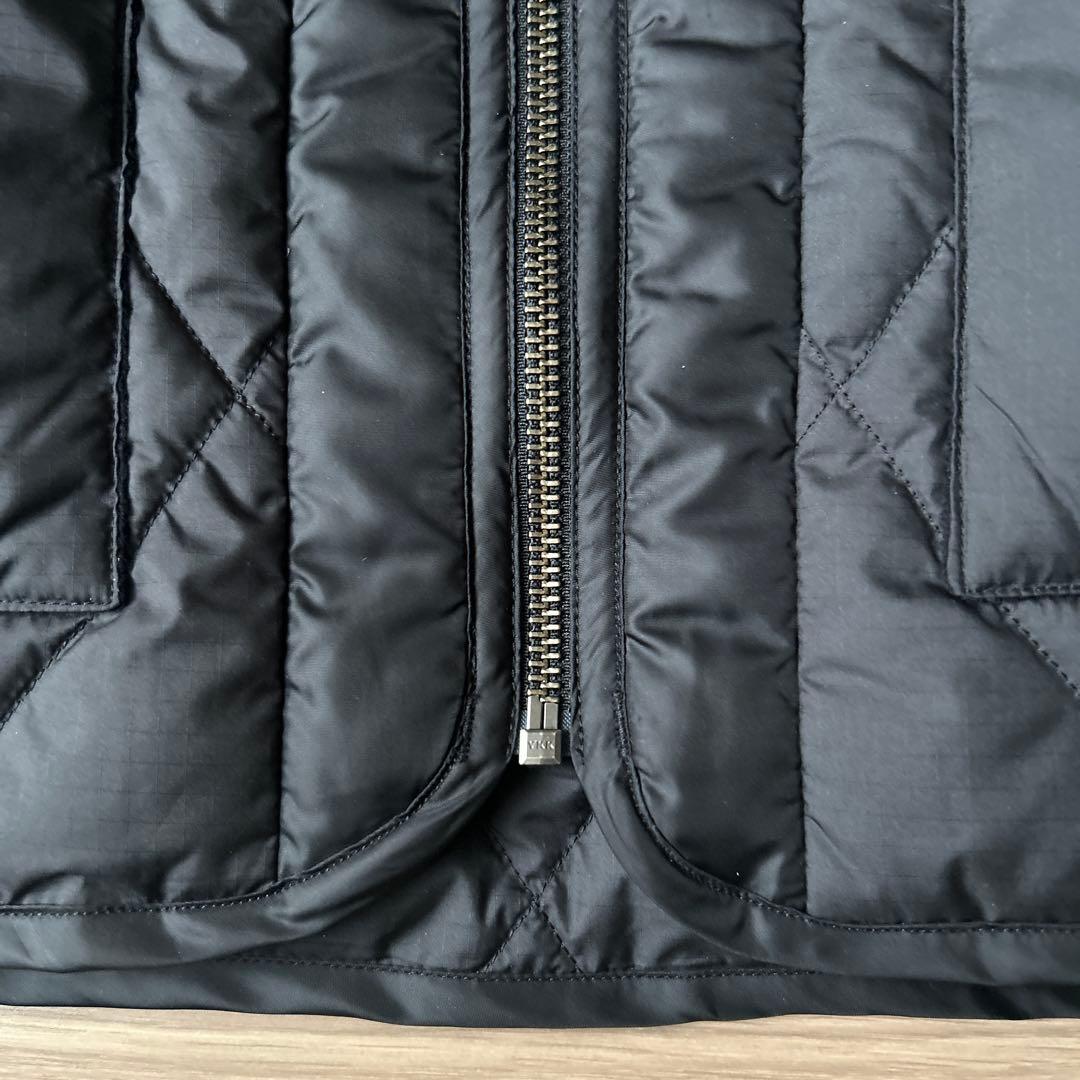 ザ・ノース・フェイス パープルレーベル　フィールドダウンカーディガン　Lサイズ