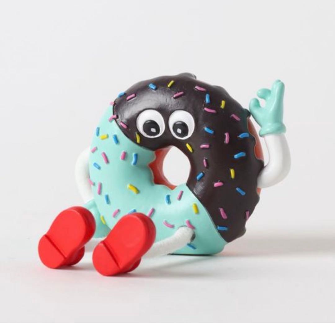 【箱入り・新品】ニコアンド　flavors フレーバーズ　お座りオブジェ