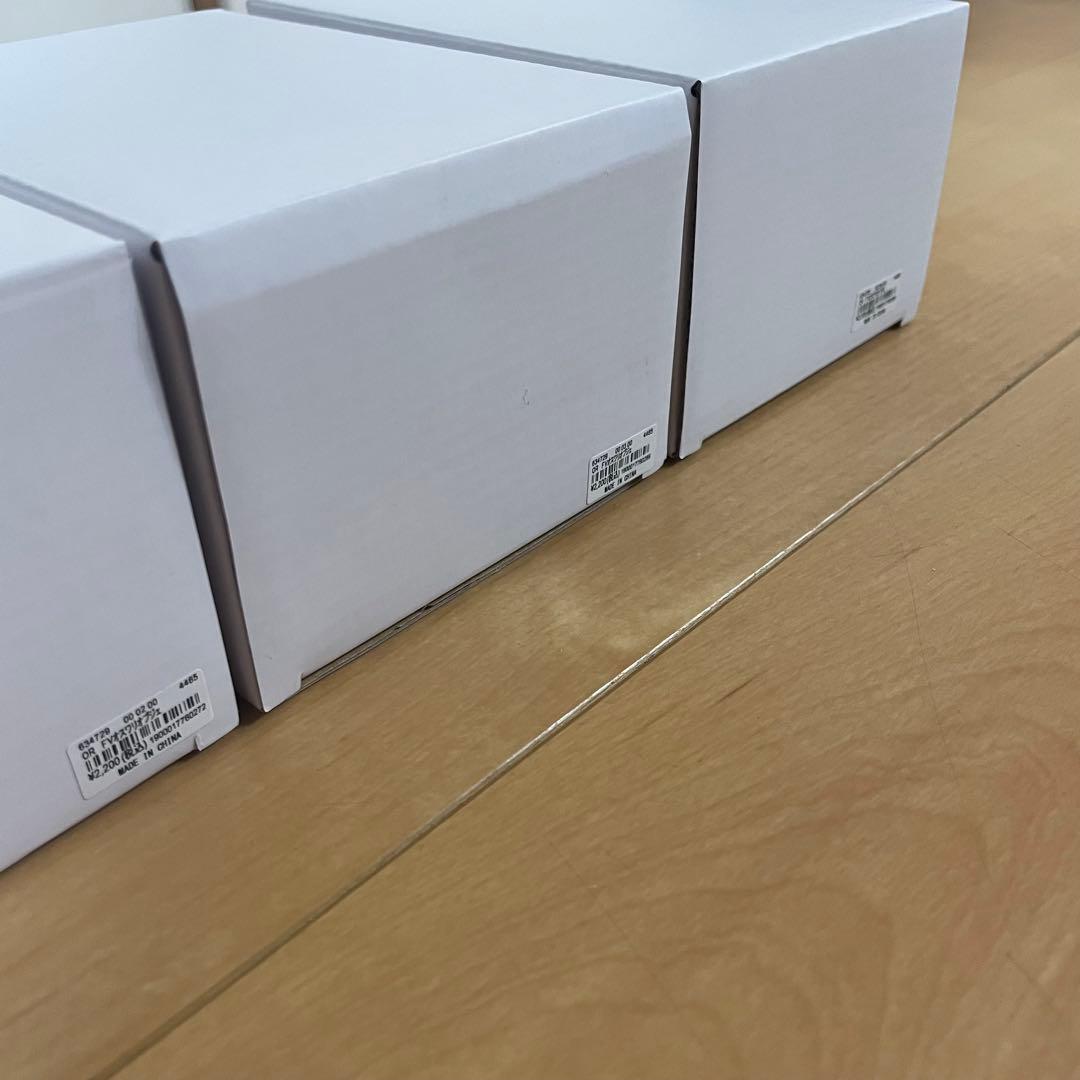 【箱入り・新品】ニコアンド　flavors フレーバーズ　お座りオブジェ