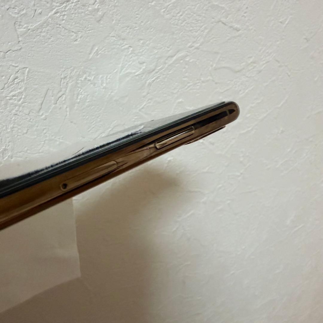 iPhone xs 本体　Apple ピンクゴールド　64GB