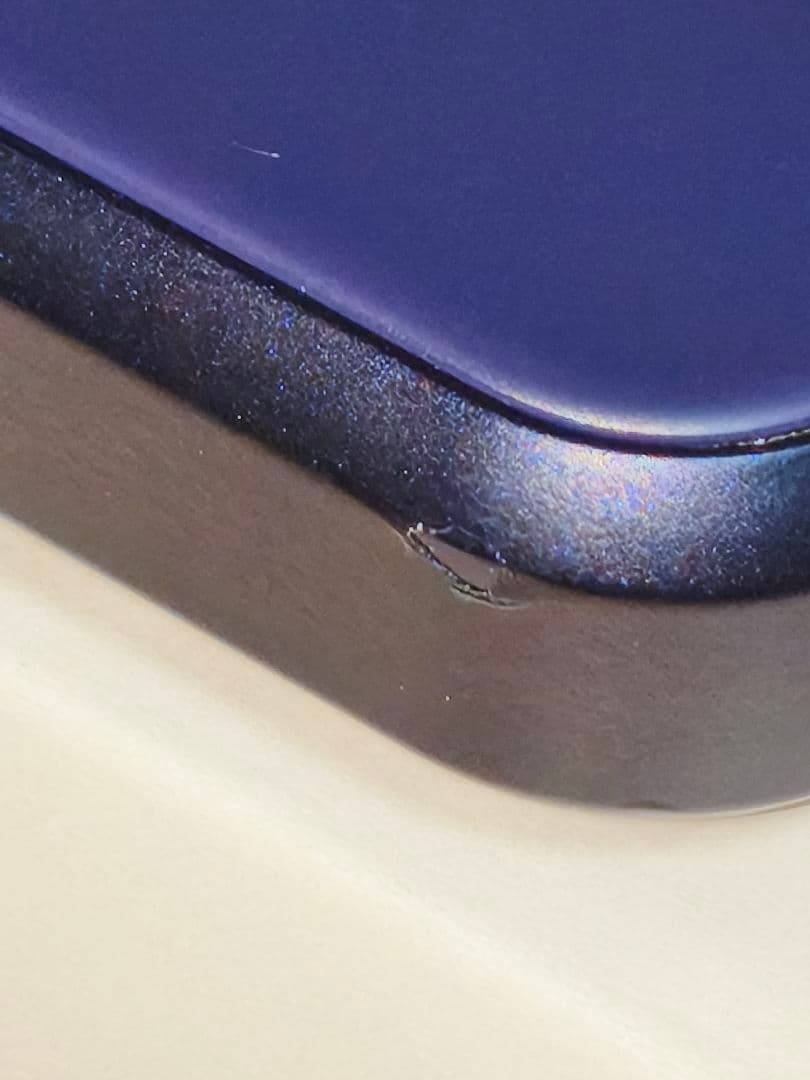 【1】Xperia1lll SOG03 フロストパープル SIMフリー au