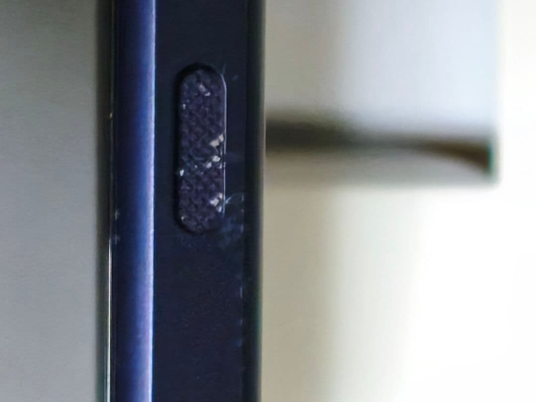 【1】Xperia1lll SOG03 フロストパープル SIMフリー au