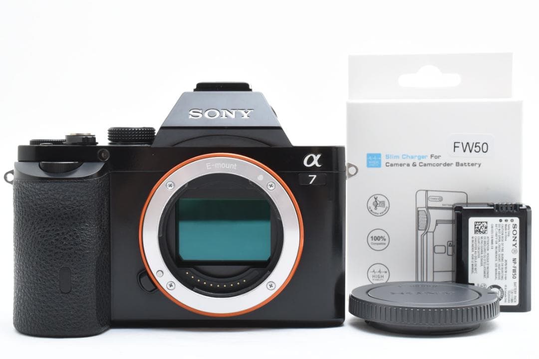 SONY α7 ILCE-7 ボディ