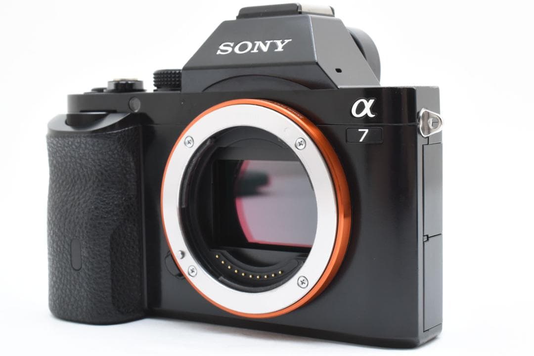 SONY α7 ILCE-7 ボディ