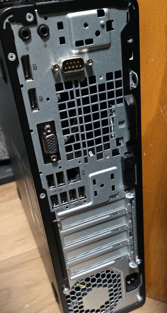 HP デスクトップPC EliteDesk 800G4 i5　office