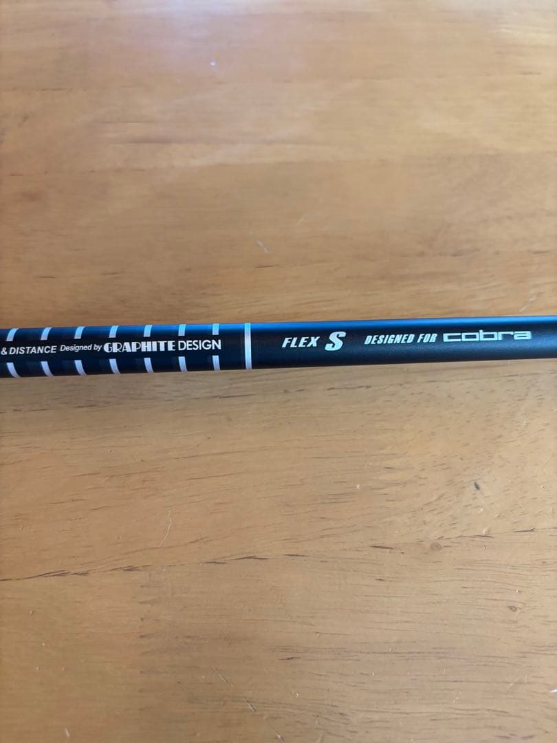 からあげ　TOUR AD Sフレックスシャフト Cobra用純正