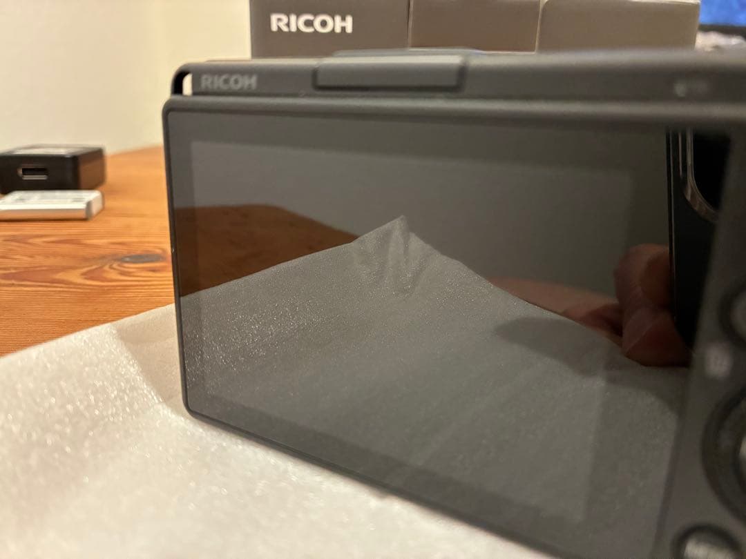 【こうすけ】RICOH GR IIIx コンパクトデジカメ