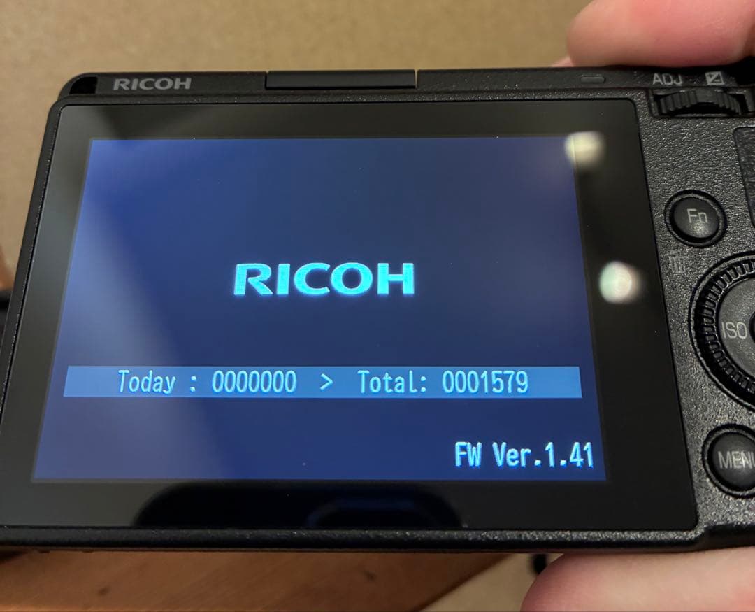 【こうすけ】RICOH GR IIIx コンパクトデジカメ