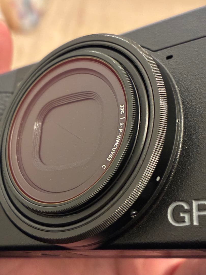 【こうすけ】RICOH GR IIIx コンパクトデジカメ