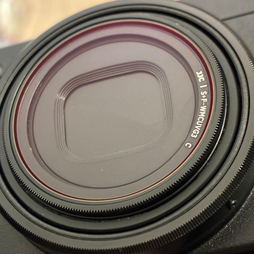 【こうすけ】RICOH GR IIIx コンパクトデジカメ