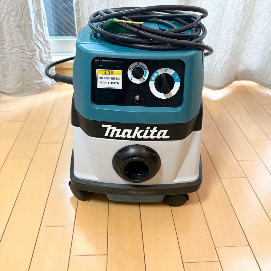 廃盤品 makita 集塵機 484乾式専用 業務用 別売りヘッド付き