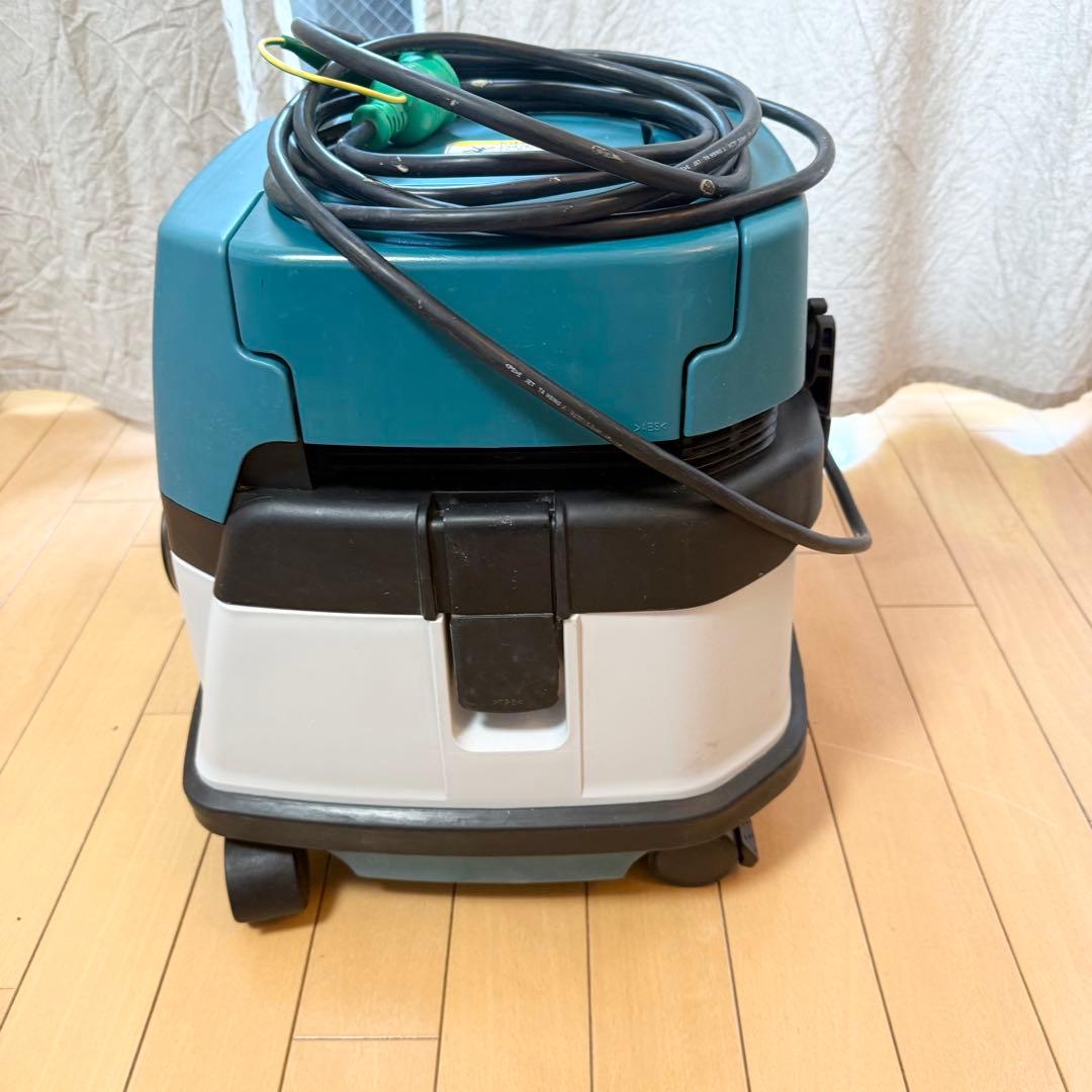 廃盤品 makita 集塵機 484乾式専用 業務用 別売りヘッド付き