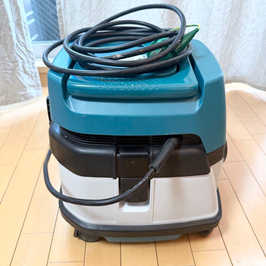 廃盤品 makita 集塵機 484乾式専用 業務用 別売りヘッド付き