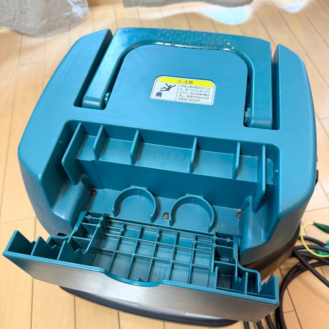 廃盤品 makita 集塵機 484乾式専用 業務用 別売りヘッド付き