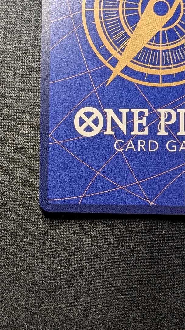 モンキー・D・ルフィ2nd ANNIVERSARY 完備品【ST13-015】