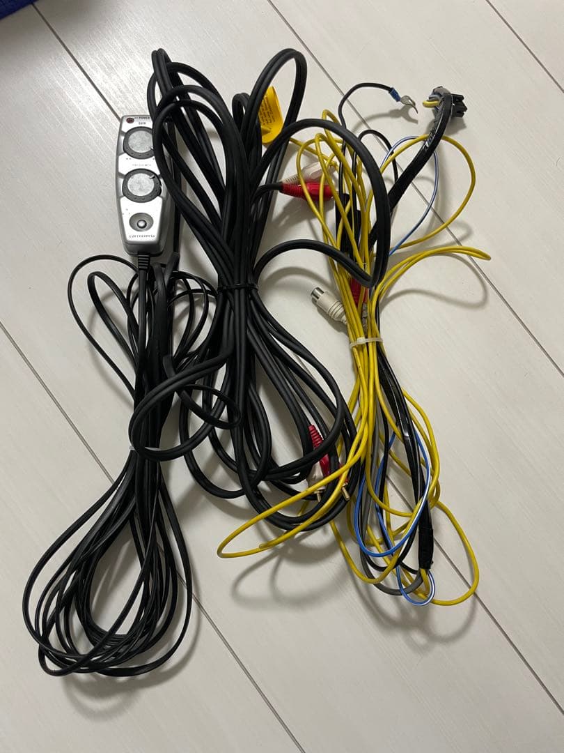 カロッツェリア ウーファー 黒