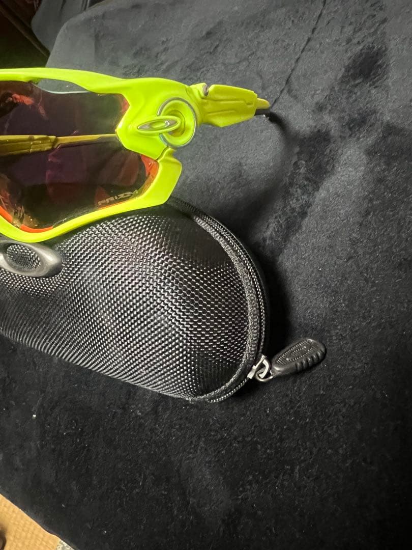 オークリー サングラス Jawbre 普通におすすめです！！購入時より半額以下