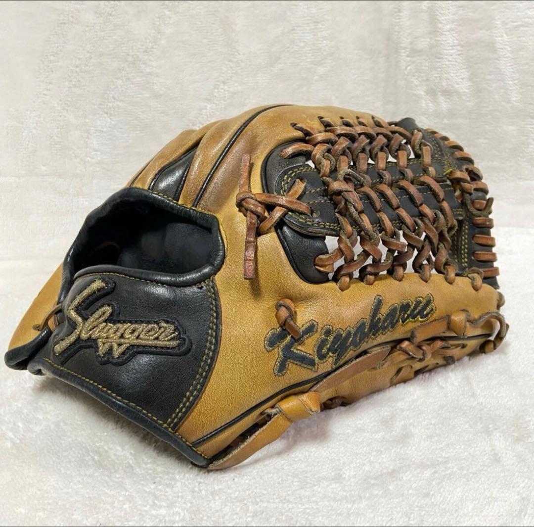 久保田スラッガー　硬式　プロ野球　実使用